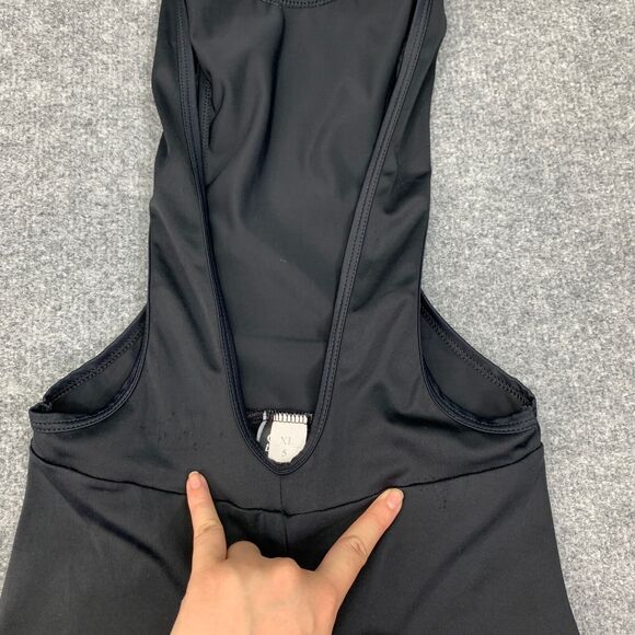 Biemme Bib Short Mens XL Extra Large Black Red Cycling Padded Stretch Terrascape - Picture 12 of 16